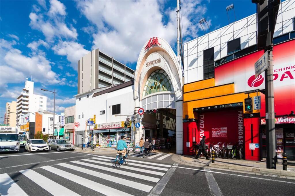 雅宿ao101 Villa Osaka Exterior photo