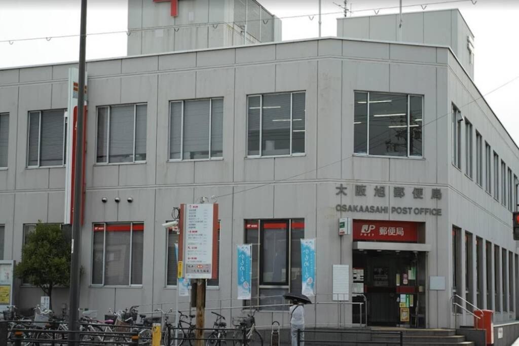雅宿ao101 Villa Osaka Exterior photo
