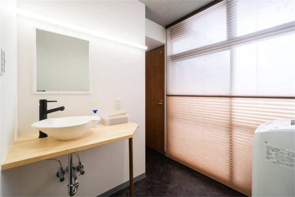 雅宿ao101 Villa Osaka Exterior photo