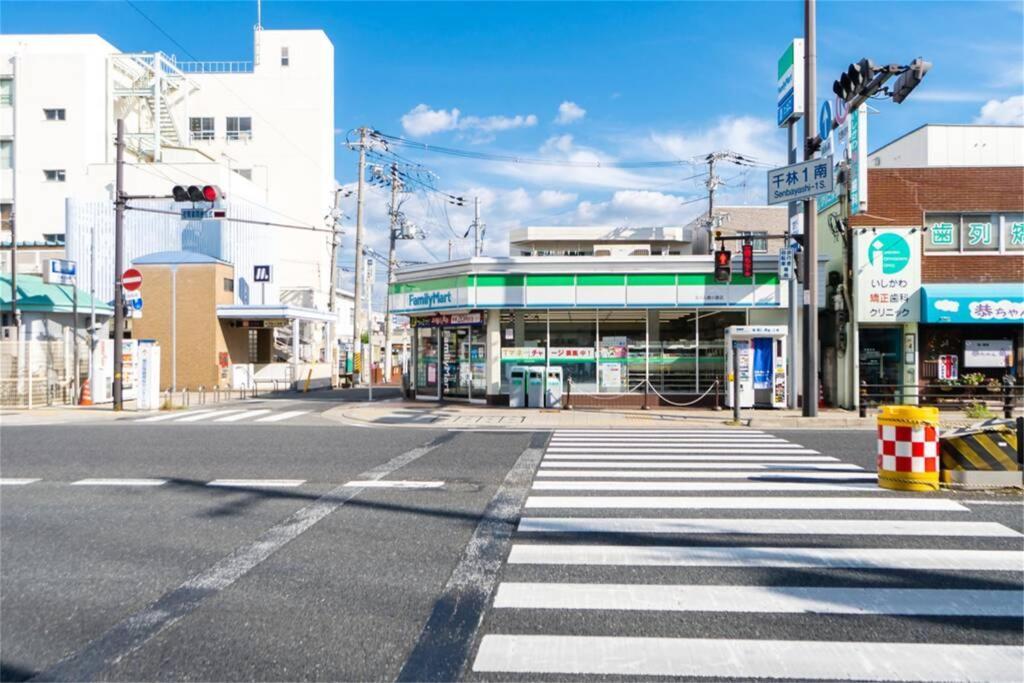 雅宿ao101 Villa Osaka Exterior photo