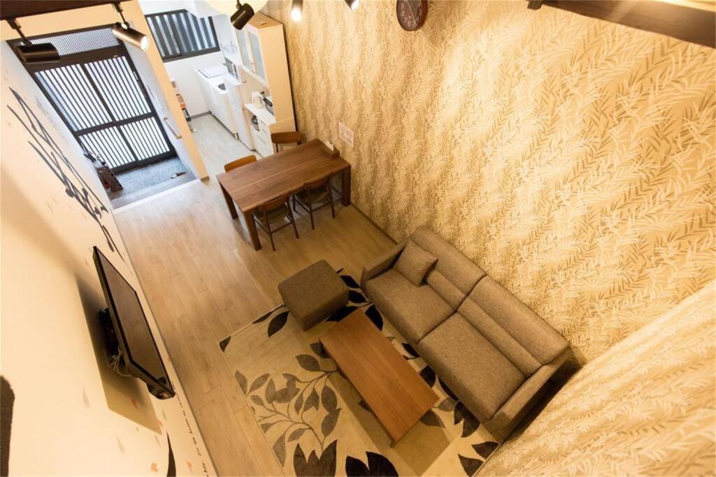 雅宿ao101 Villa Osaka Exterior photo